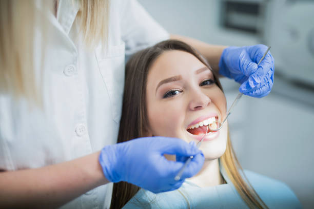 Professional Dental Services in Forest Meadows, CA